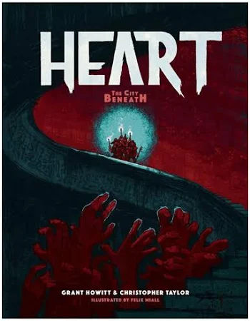Heart the City Beneath